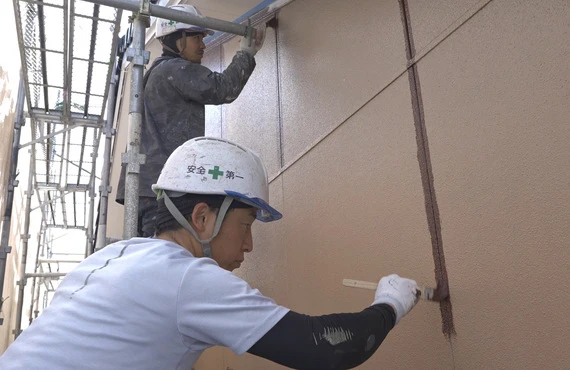 宮崎市で塗り替えをお考えの方は今元塗装へ！
